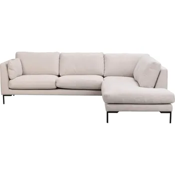 Pohovka Rowico Rohová pohovka CORWIN 266 cm, pravá