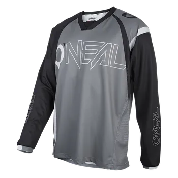 Moto dres ONEAL Dres O´Neal Element FR HYBRID černá/šedá Barva: černá/šedá, Velikost: S