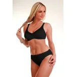 Podprsenka Barley 6412 černá Barva: černá, Velikost: 90E