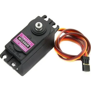 RC vybavení Servo Tower Pro MG996R Robot 360