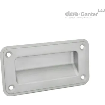 Madla zapuštěná Průmyslová madla GN 7332-A-1