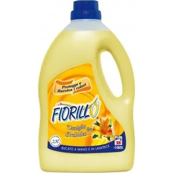 Aviváž Fiorillo Ammorbidente Vaniglia E Orchidea aviváž, 44 praní 4 l