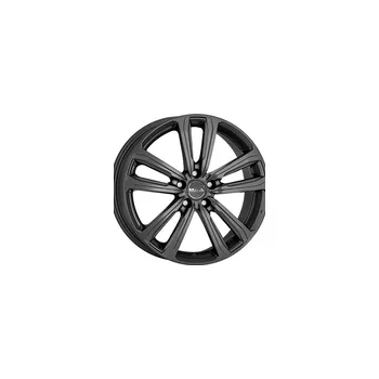 Disk MAK MAGMA LAND 7,5x17 5x108 ET45.00 titanová