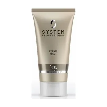 Vlasová regenerace System Professional Repair Mask hloubková regenerační maska na vlasy 30 ml