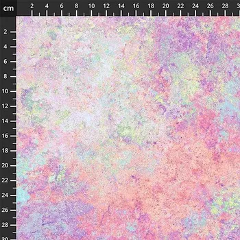Northcott 510-238 Stonehenge Gradations vícebarevná bavlněná látka