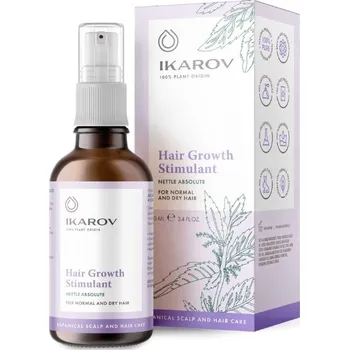 Stylingový přípravek Stimulant na vlasy Ikarov 100 ml