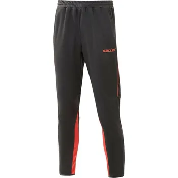 saller ULTIMATE treninkové kalhoty BARVA: 303 neon oranžová-černá-bílá, Velikost: XXXL