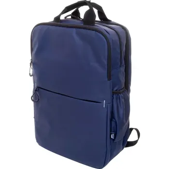 Stanford RPET batoh - tmavě modrá - AP808136-06A