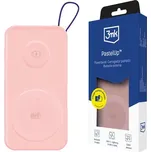 3mk PastelUp Powerbanka 10000 mAh 22.5W USB růžová Růžová
