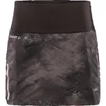 Běžecká sukně CRAFT ADV SubZ 3 - hnědá Velikost textilu: M 1913626-281007_M