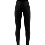 Běžecké kalhoty CRAFT ADV SubZ Wind Tights 2 - černá Velikost textilu: XXL 1911318-999007_XXL