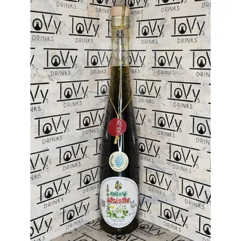 Likér Koštický absinthe 75% 0,5l