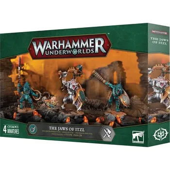 Desková hra Warhammer Underworlds: The Jaws of Itzl