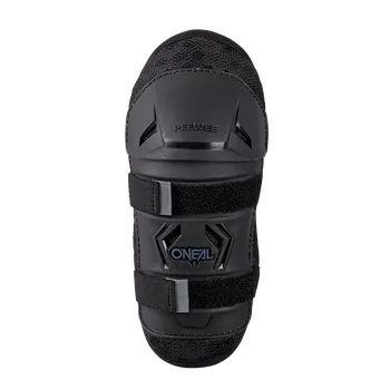 Motocyklový chránič kolene a holeně ONEAL O´Neal dětské chrániče kolen PEEWEE černá Barva: černá, Velikost: XS/S