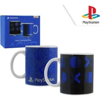 BARVU MĚNÍCÍ SE HRNEČEK PLAYSTATION Eur pls91486 Velikost: uni