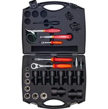 sada UNIOR pro servis odpružených vidlic a tlumičů