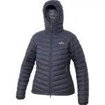 WARMPEACE VIKI LADY raven black XL; Černá bunda + DÁREK DLE VÝBĚRU!