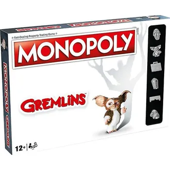 Desková hra Hasbro Monopoly: Gremlins - EN