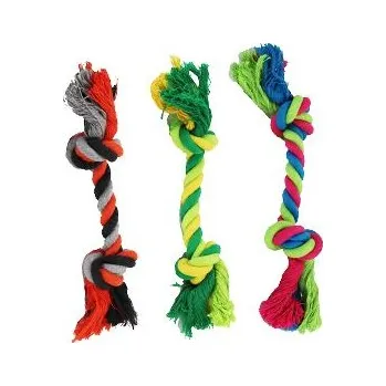 Hračka pro psa Hračka pes Uzel bavlněný 41cm/460g HipHop 1ks