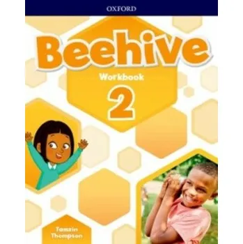 Kniha Beehive 2 Activity Book (SK Edition) (EN)