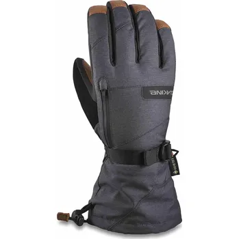Módní doplněk DAKINE rukavice - Leather Titan Gore-Tex Glove Carbon (CARBON) velikost: S