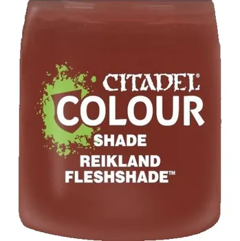 Příslušenství k deskovým hrám Citadel Shade: Reikland Fleshshade 18ml