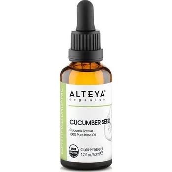 Pleťový olej Olej ze semen okurky 100% Alteya Organics 50 ml