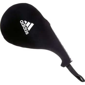 Lapa na box a MMA Lapa adidas Single M - černá, ADITST05