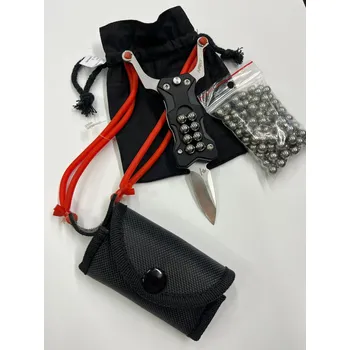 Pracovní nůž PKshop SET Prak XD MULTI s nožem N-P-SE-XD-CR