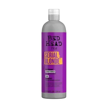 TIGI Bed Head Serial Blonde Conditioner obnovující kondicioner na blond vlasy 750 ml