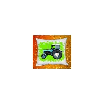 Povlak na polštářek Povlak na polštářek s traktorem Zetor 30 II.