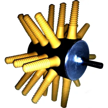 BRAVSON GROUP s.r.o. Škubačka drůbeže na vrtačku JOSAS JO24