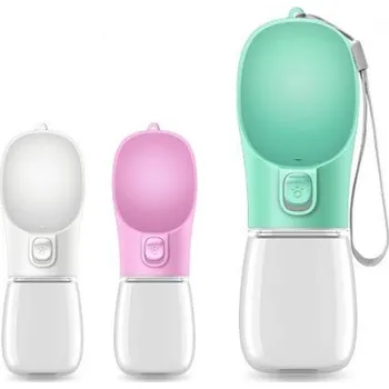 Miska pro psa Cestovní láhev pro psy 350 ml