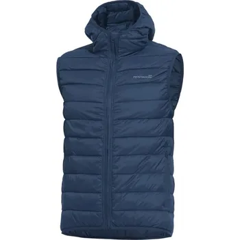 Pánská bunda PENTAGON Vesta AURORA zateplená s kapucí RAF BLUE XL Modrá