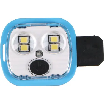 Pokrývka hlavy Náhradní LED světlo do čepice/čelenky B-HAT LED LIGHT 3 SIXTOL