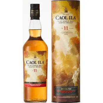 Whisky Caol Ila 11y Special Release 2024 57,3% 0,7l