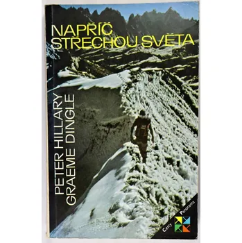 Cestování Napříč střechou světa - Peter Hillary , Graeme Dingle