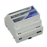 TR13 DC - regulátor napětí plynulý, ovládání DC napětím, 230V, 900W (na DIN lištu)