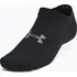 Pánské ponožky Under Armour Essential No Show 1382611-001 6 párů, M