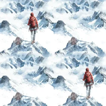 Fleece 240g vysokohorská turistka