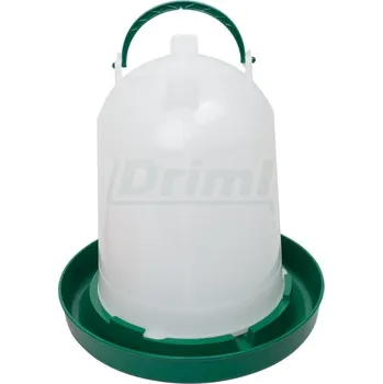 Napáječka pro ptáka Napáječka 6 l s bajonetem