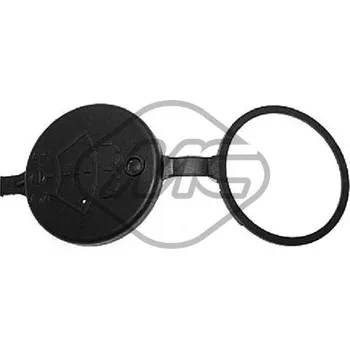 Náplň do chladiče a ostřikovače Uzávěr, zásobník vody do ostřikovače Metalcaucho 03891