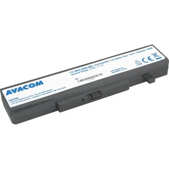 Baterie k notebooku Baterie Lenovo ThinkPad E430, E530 Li-Ion 10,8V 5200mAh