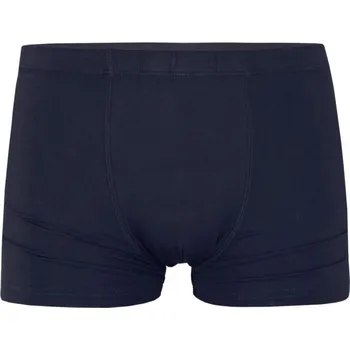 Boxerky Drake Man boxerky bamboo 3XL tmavě modrá