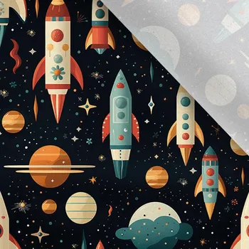 Úplet Takoy rakety vesmír