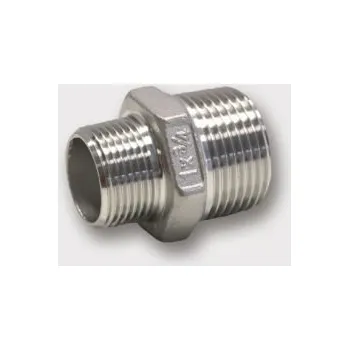 Fitinka H-LINE 6/4"x1" vsuvka NEREZ redukovaná, T=-25-180°C, 1.4408