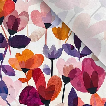 Úplet Takoy malované květiny Milina