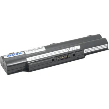 Baterie k notebooku Baterie odpovídající typu FUJITSU / SIEMENS FPCBP218 - AVACOM NOFS-E831-N26 Li-Ion 10,8V 5200mAh
