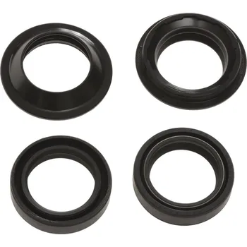 simeringy (33x46x11 mm) + prachovky (33x46/53x5,5/15 mm) do př. vidlice, Tourmax