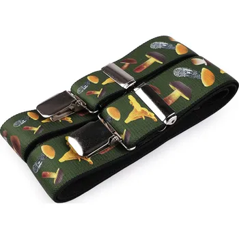 Kšandy Šle houbařské šíře 4 cm délka 120 cm